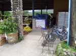We were given some free time for shopping at this market in El Valle.